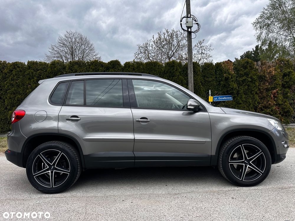 Volkswagen Tiguan 2.0 TDI DPF 4Motion Track & Style - 5