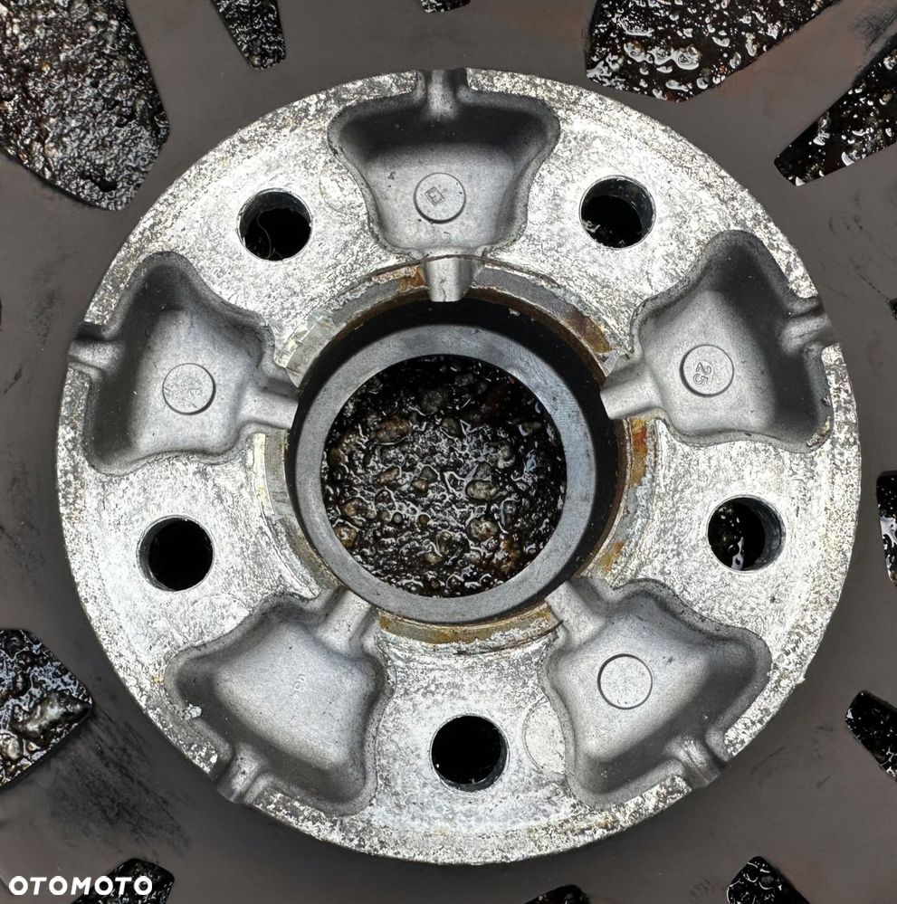 felga aluminiowa hyundai oe 52910-d7320 7.0" x 18" 5x114.3 et 51 - 13
