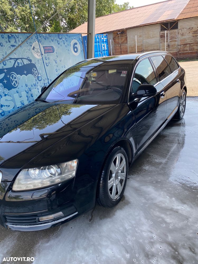 Audi A6 Avant 2.0 TDI DPF Multitronic - 2