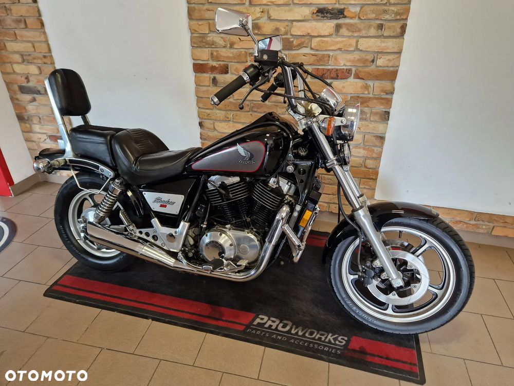 Honda Shadow - 2