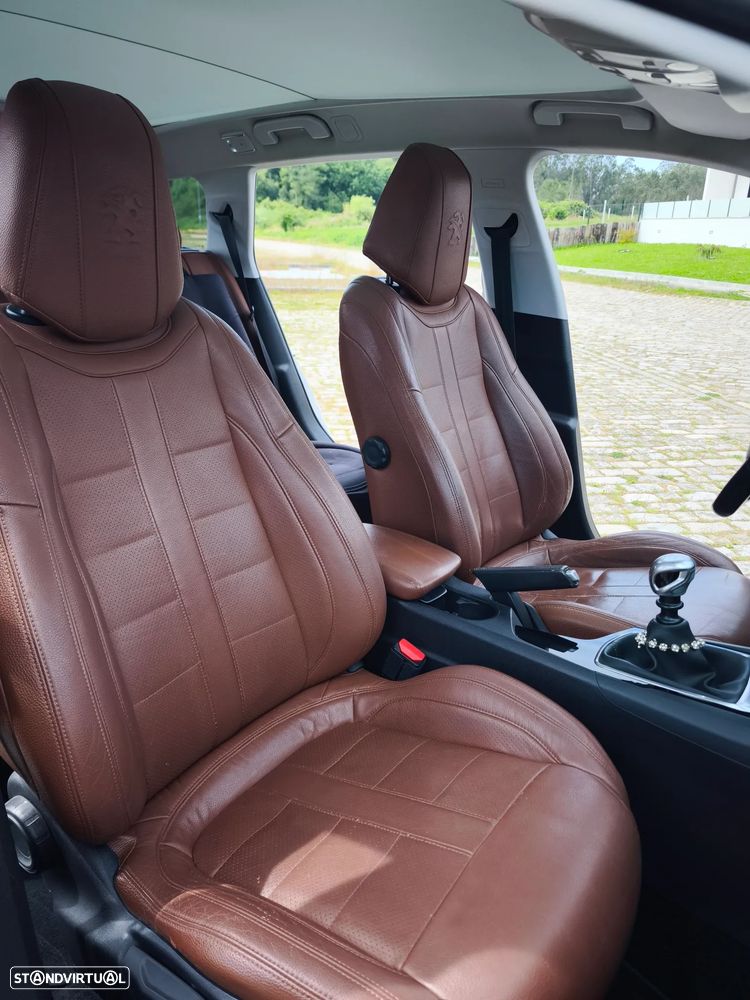 Peugeot 308 SW - 3