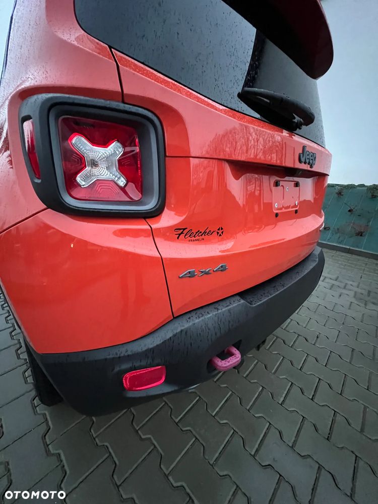 Jeep Renegade - 13