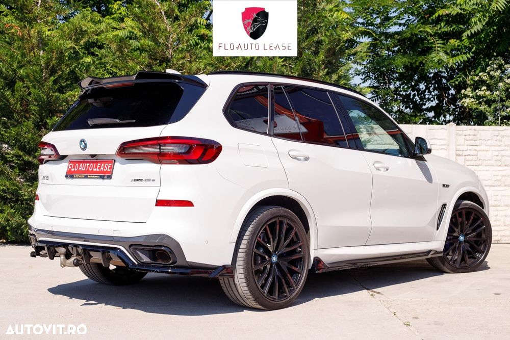 BMW X5 2022 — imagine 44