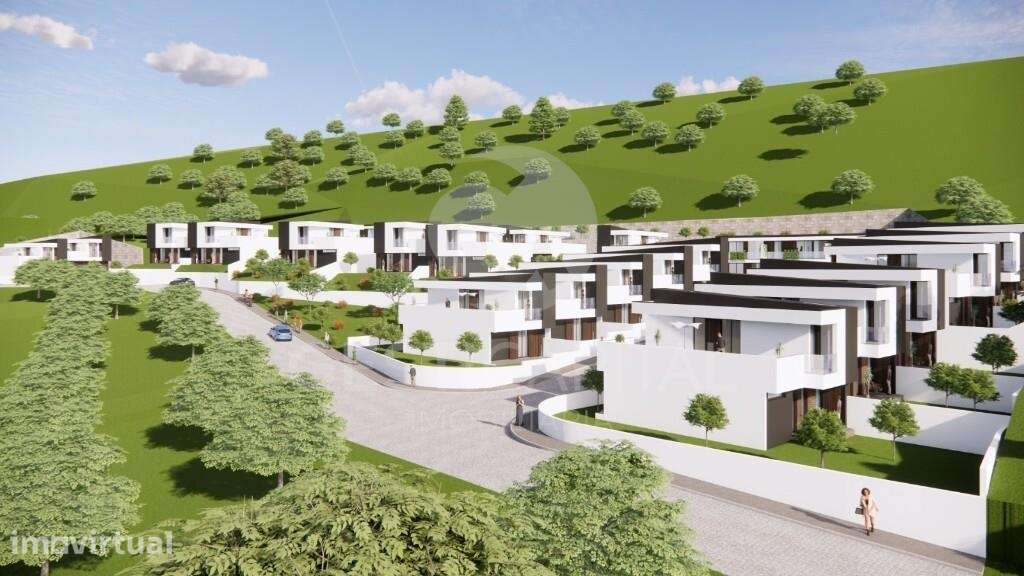 Lote para construção de Moradia em Banda - Marco de Canaveses - Grande imagem: 4/15