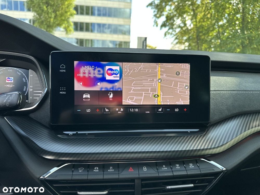Skoda Octavia 2.0 TDI RS DSG - 17