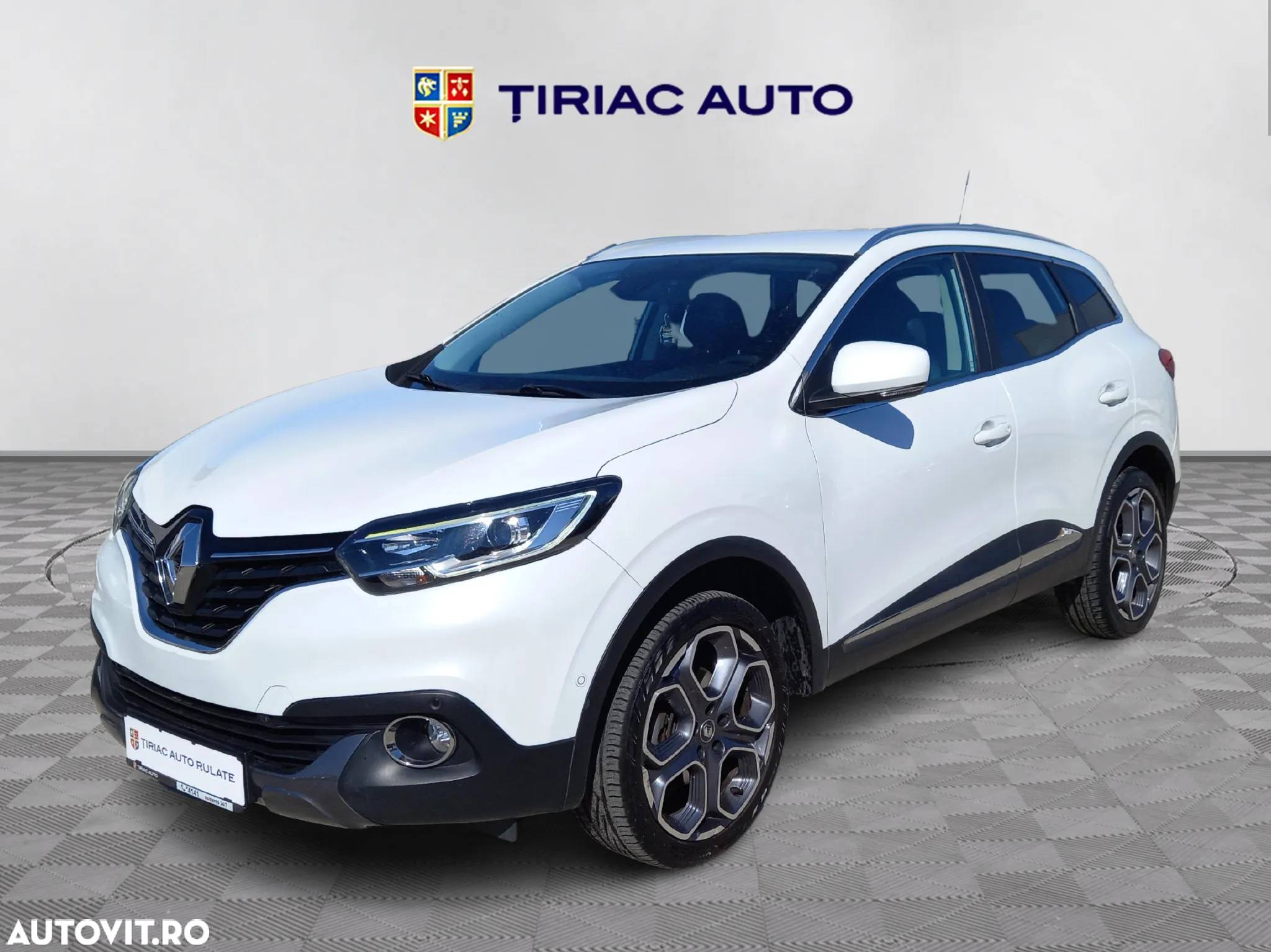 Renault Kadjar - 2