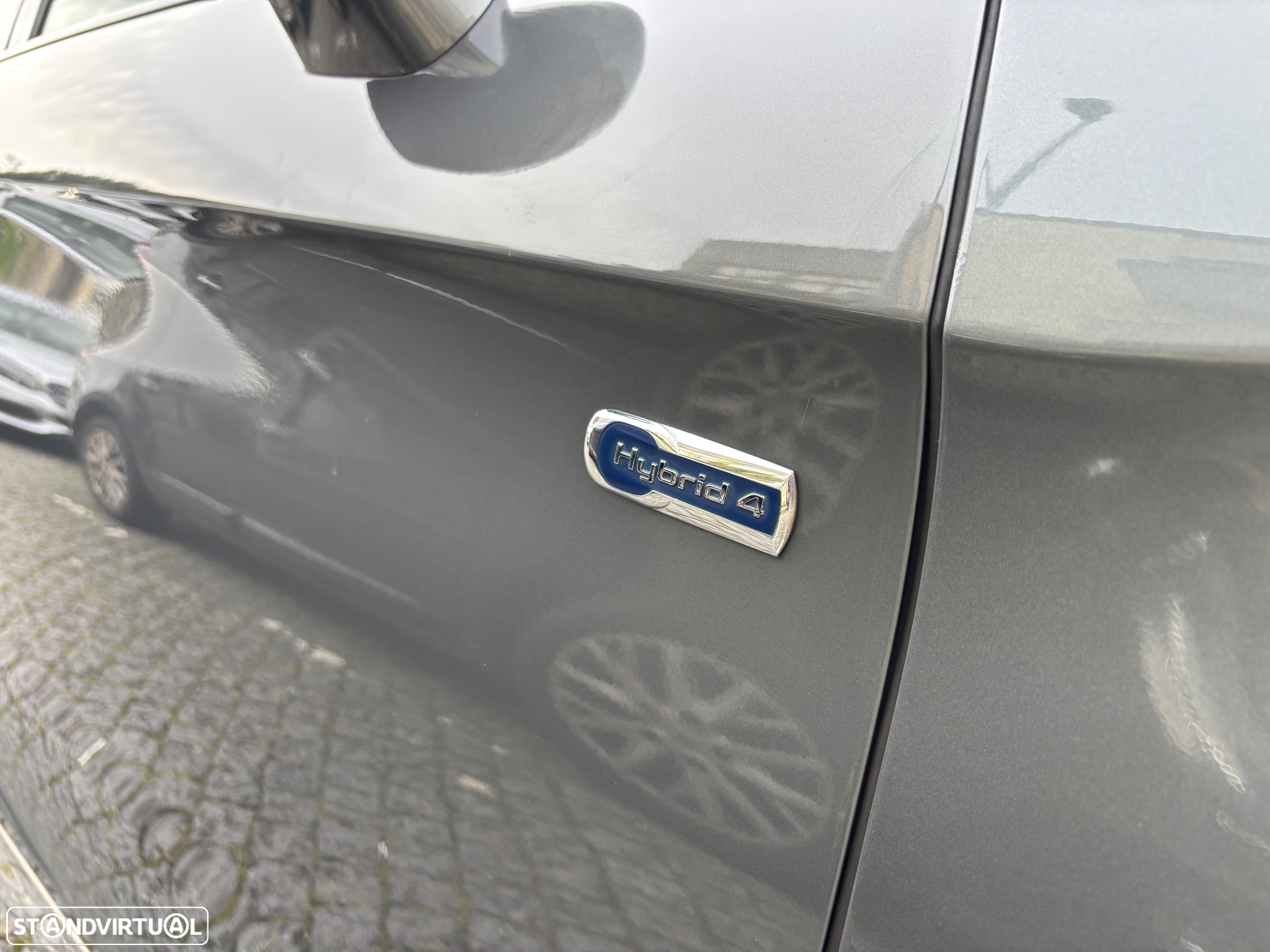 Citroën DS5 2.0 HDi Hybrid4 Sport Chic CMP6 - 29