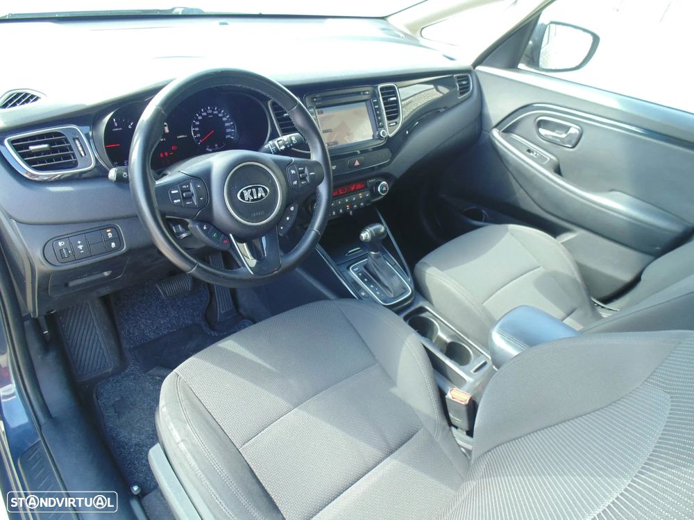 Kia Carens 1.7 CRDi ISG TX Aut. - 23