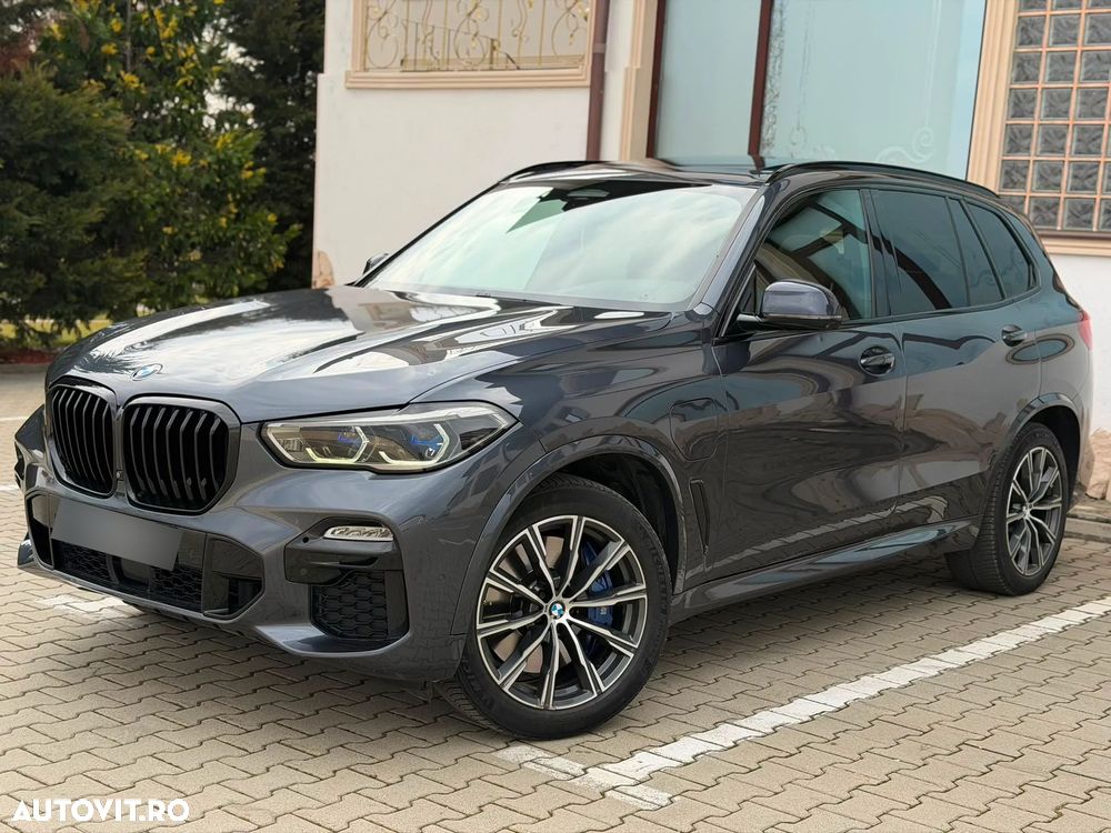 BMW X5 xDrive45e - 2