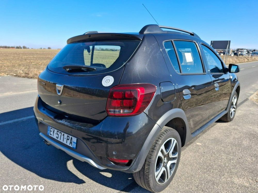 Dacia Sandero Stepway - 7