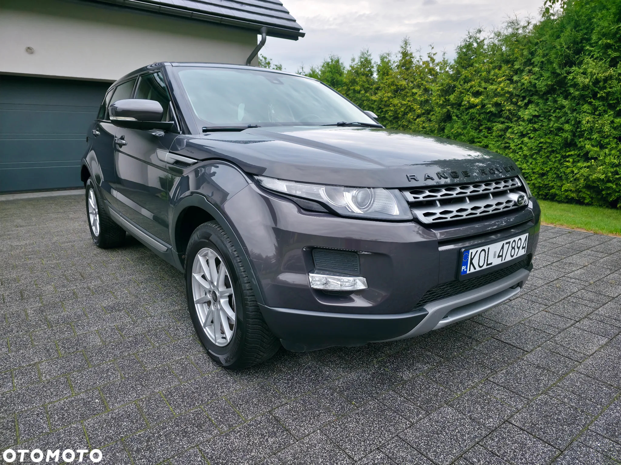 Land Rover Range Rover Evoque 2.2TD4 Dynamic - 8