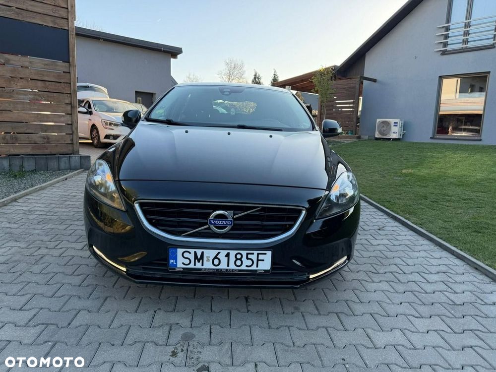 Volvo V40 - 9