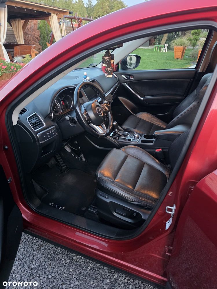 Mazda Cx-5 2016 photo 4