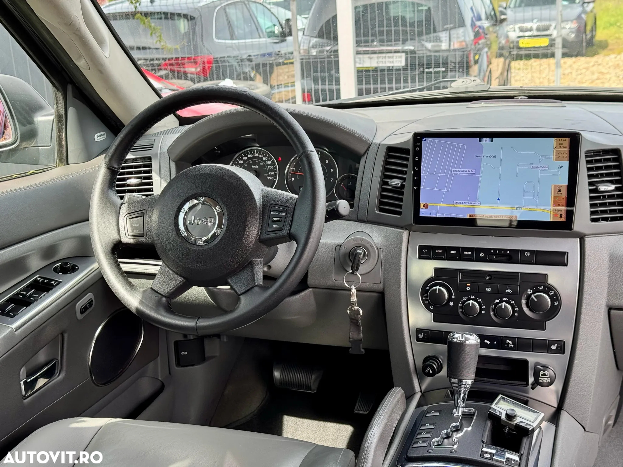 Jeep Grand Cherokee 3.0 CRD Automatik DPF S-Limited - 5