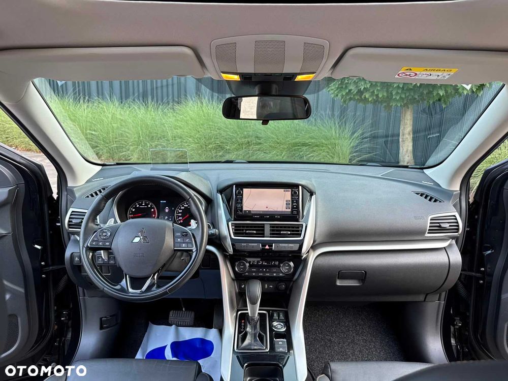 Mitsubishi Eclipse Cross - 5