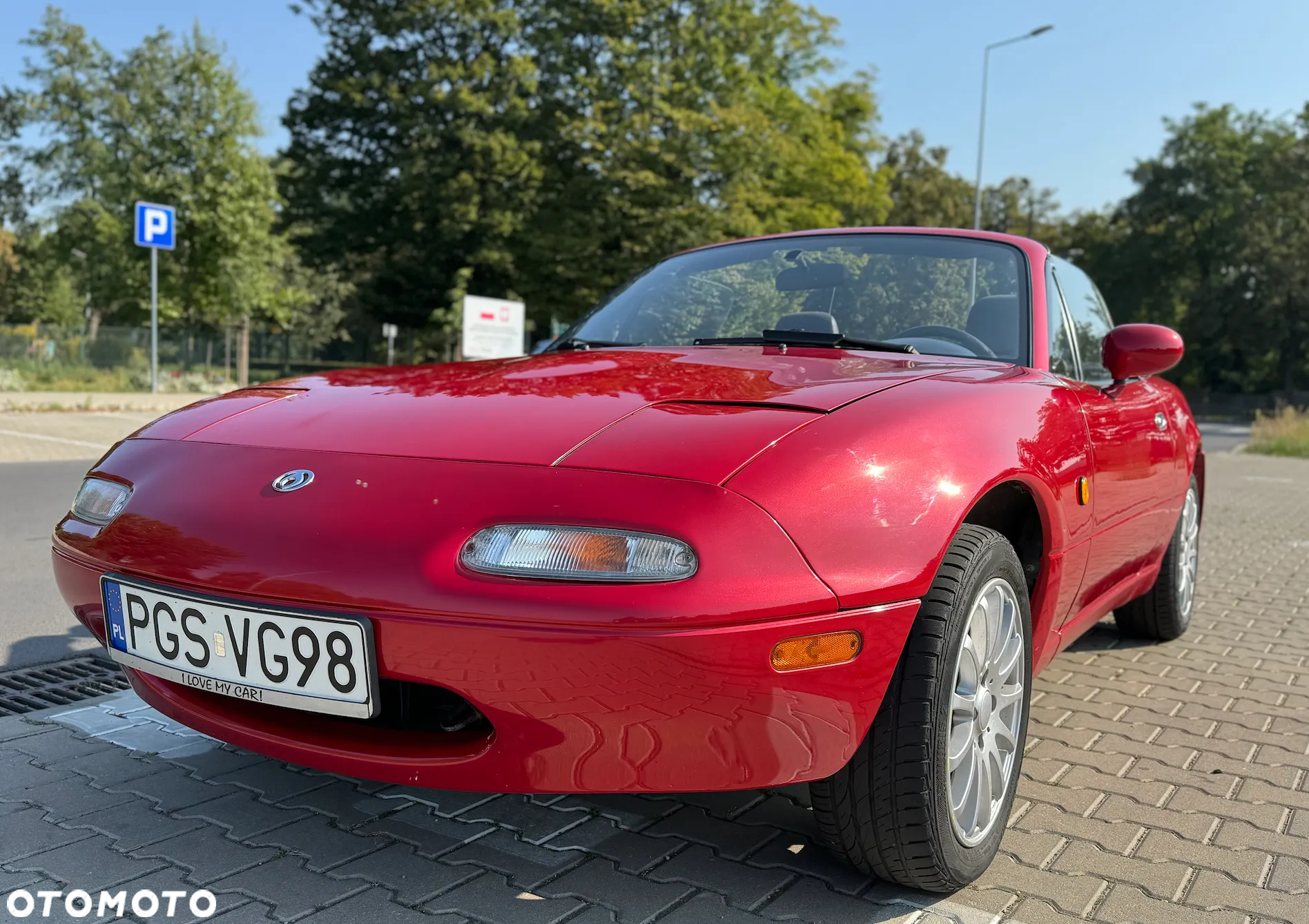 Mazda MX-5 1.6 - 10