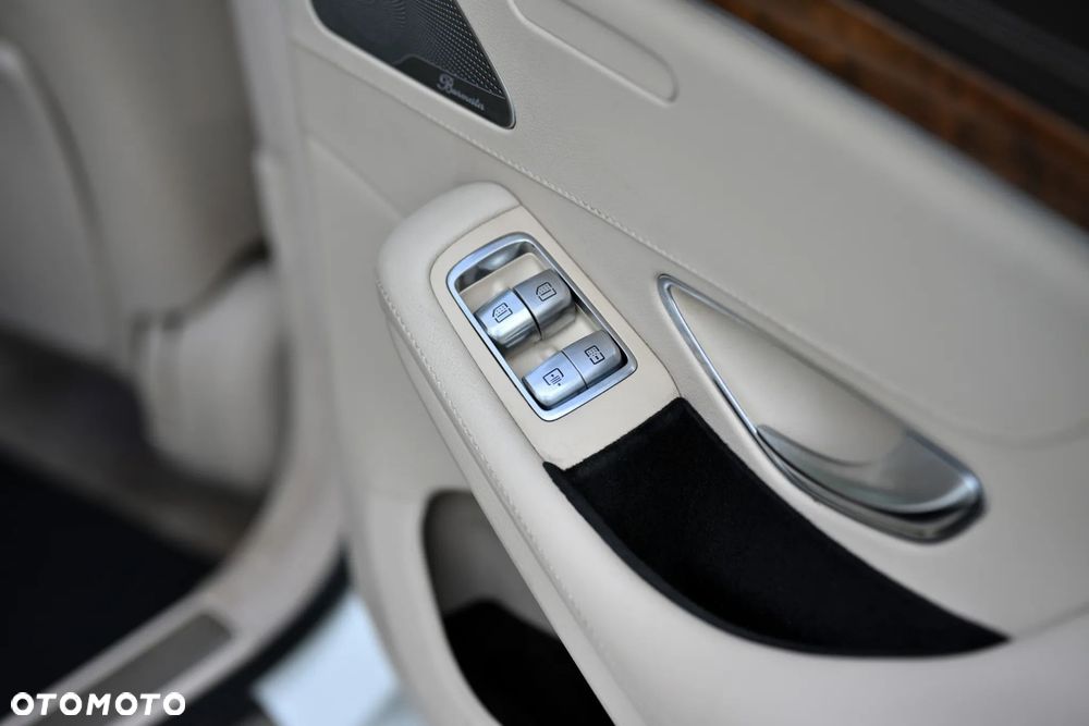 Mercedes-Benz Klasa S 500 L 7G-TRONIC - 22