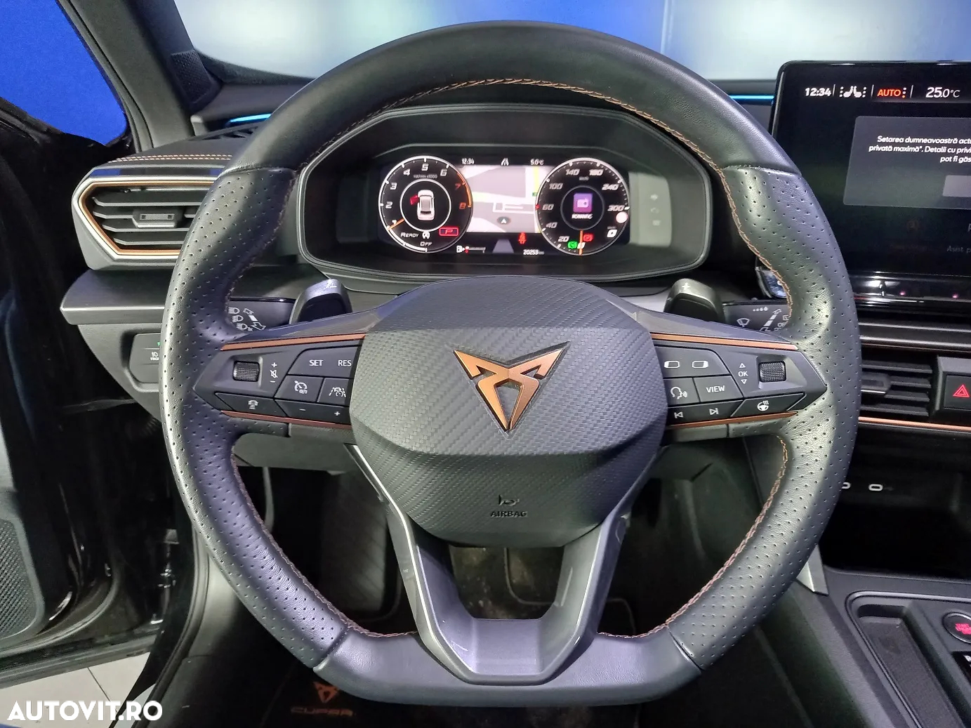 Cupra Formentor 1.5 TSI DSG7 - 11