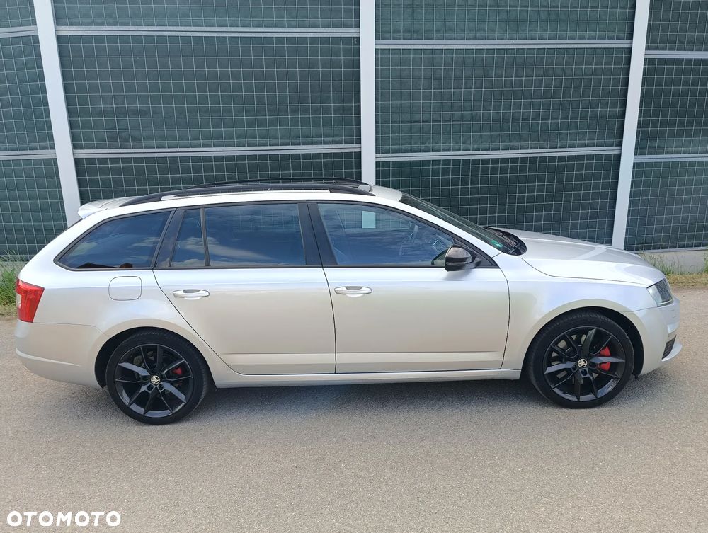 Skoda Octavia 2.0 TDI RS - 14