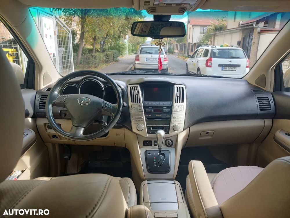 Lexus Seria RX 400 3.3 V6 Aut Boulevard - 5