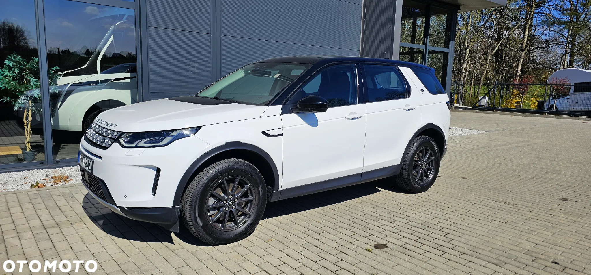 Land Rover Discovery Sport 2.0 D150 R-Dynamic S - 4