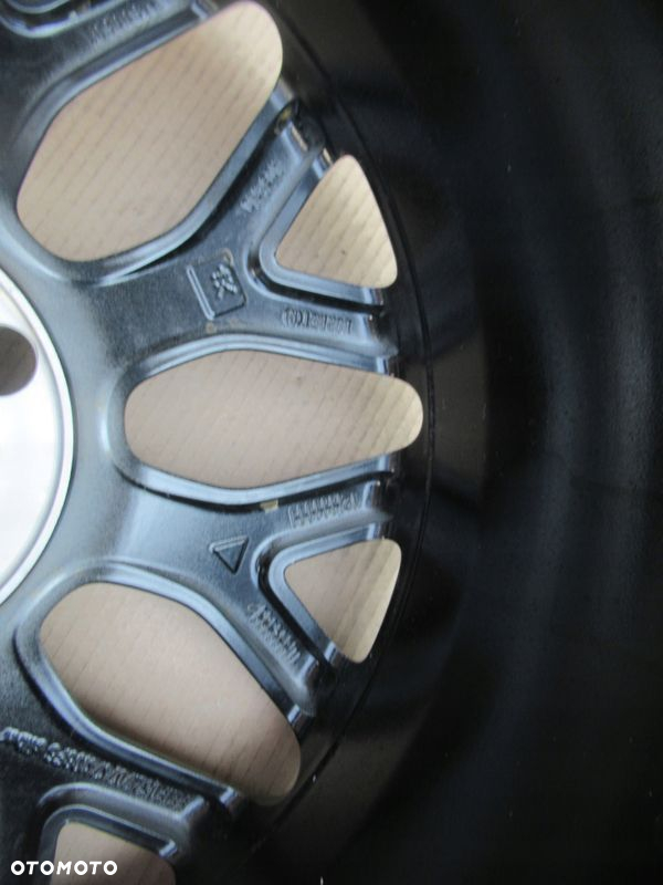 ALUFELGI BORBET 4szt R17 FORD FIESTA,KA 3,B-MAX,FUSION DEMO - 9