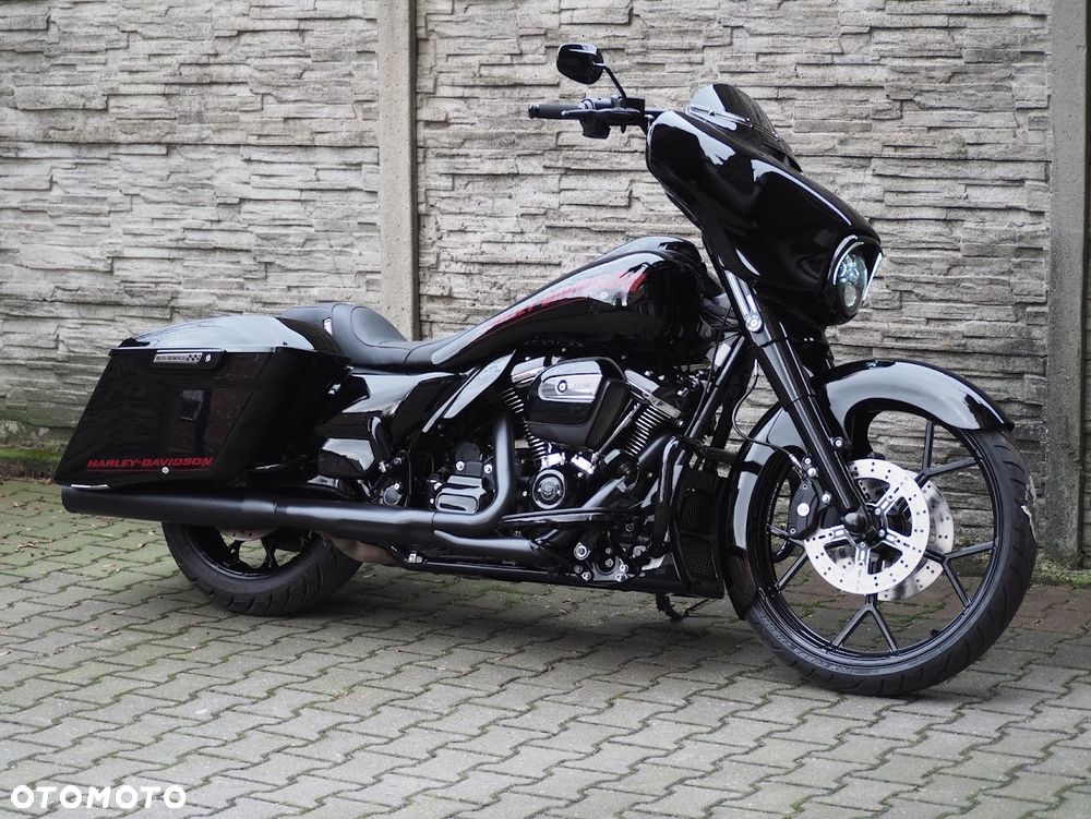 Harley-Davidson FLHXS Special - 5