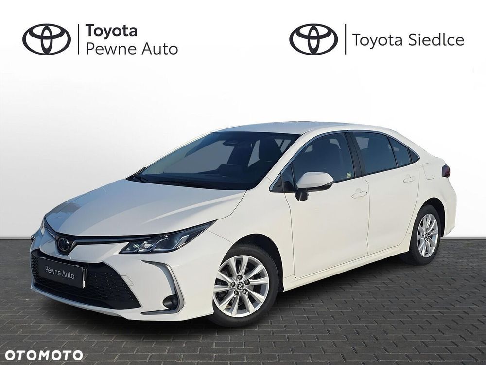 Toyota Corolla 1.8 Hybrid Comfort - 2