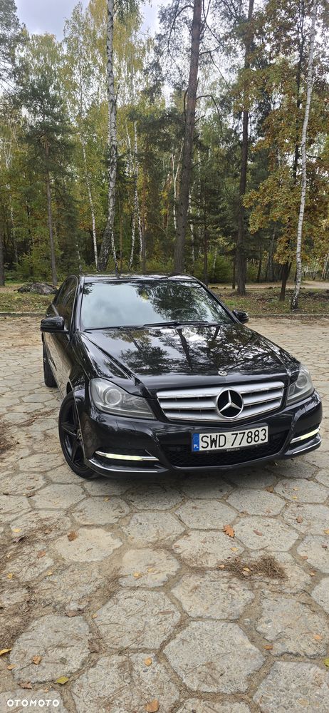 Mercedes-Benz Klasa C 250 (BlueTEC) d 7G-TRONIC - 8