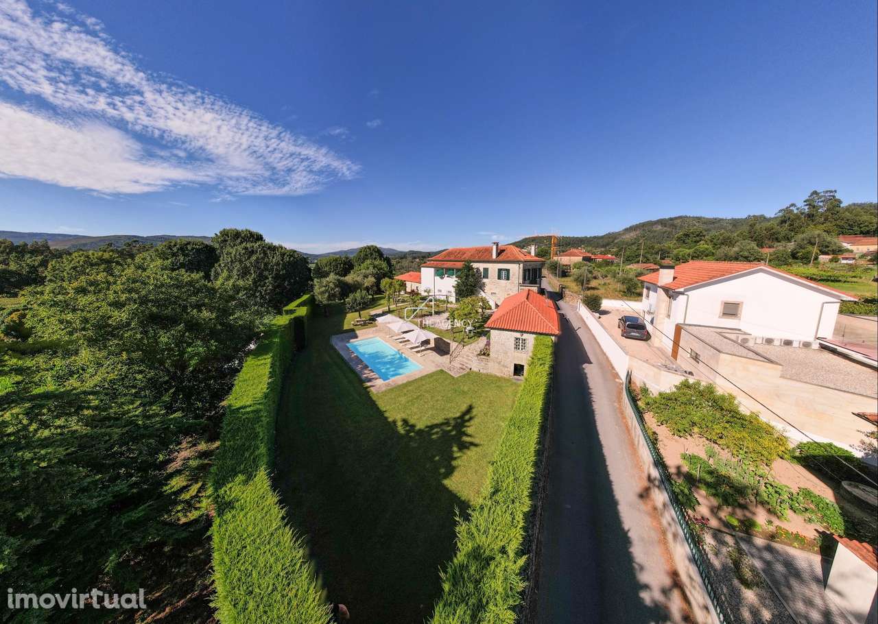 Quinta em Barcelos - Grande imagem: 4/47