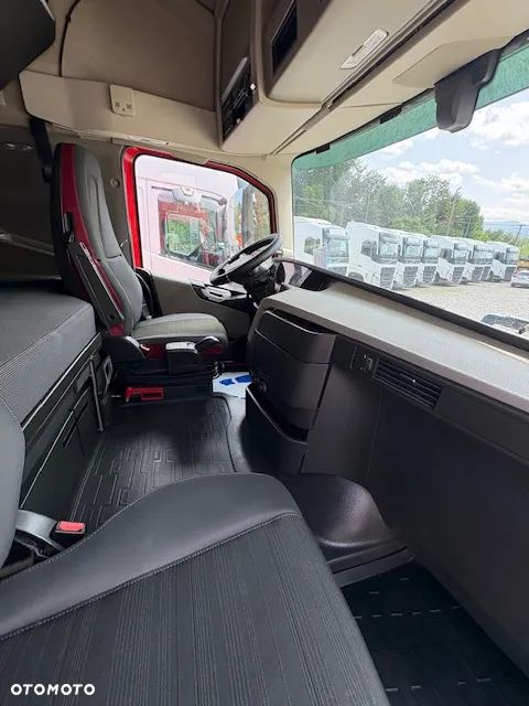Volvo FH 500 /484 tyś Oryginalny Przebieg - 10