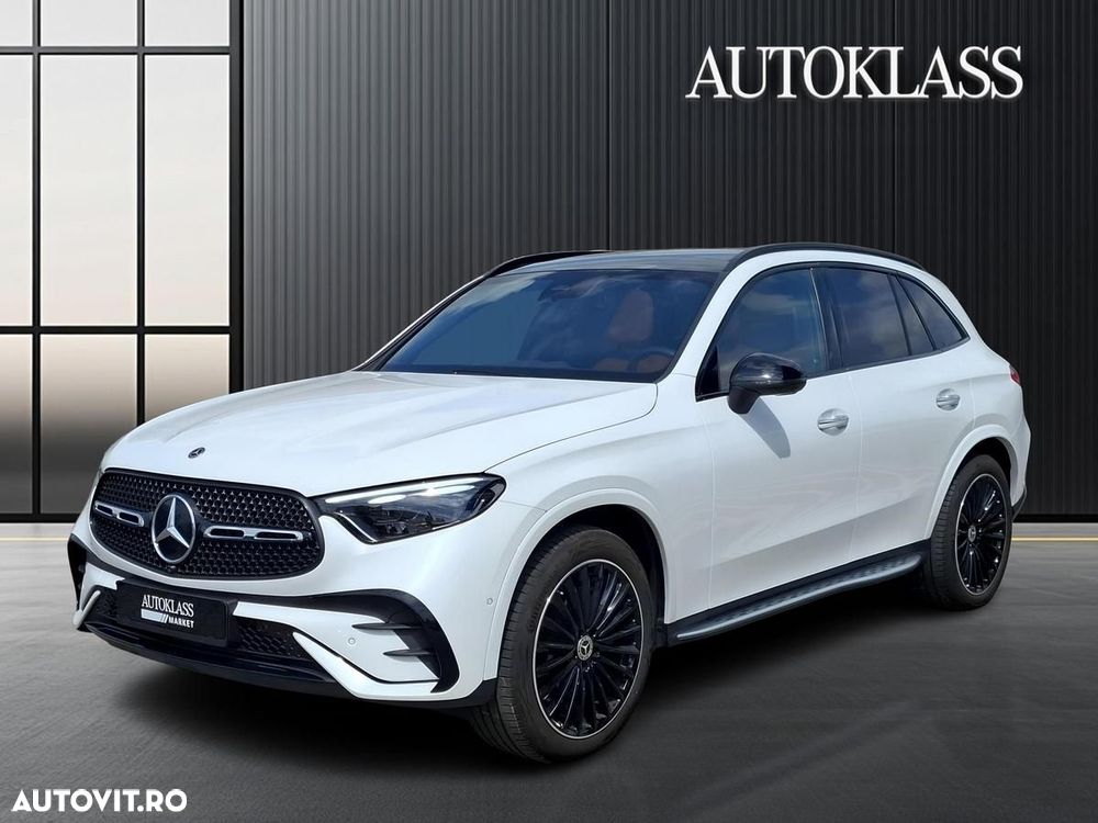 Mercedes-Benz GLC - 2