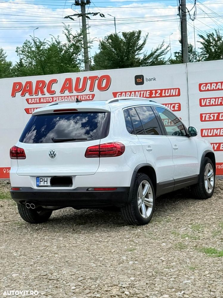 Volkswagen Tiguan 2.0 TDI DSG 4Mot Highline - 6
