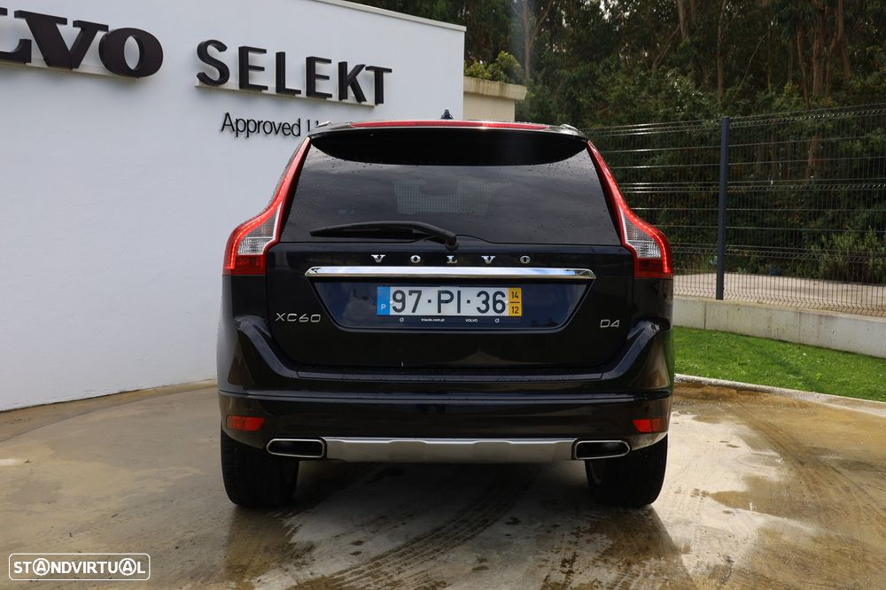 Volvo XC 60 2.0 D4 Summum - 12
