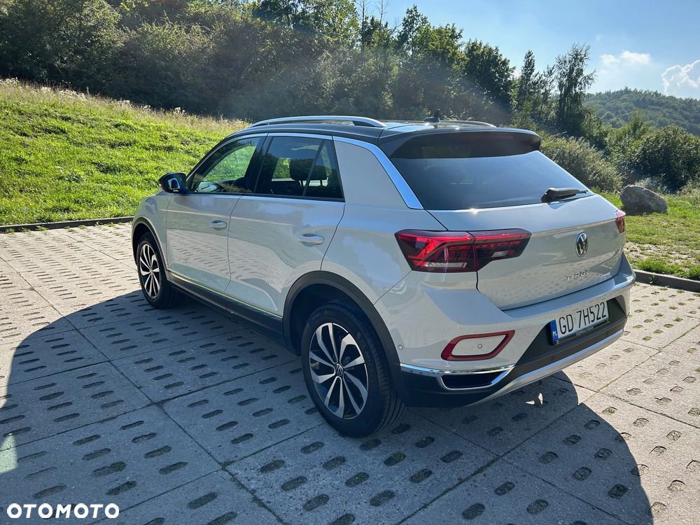 Volkswagen T-Roc 1.5 TSI Style DSG - 7