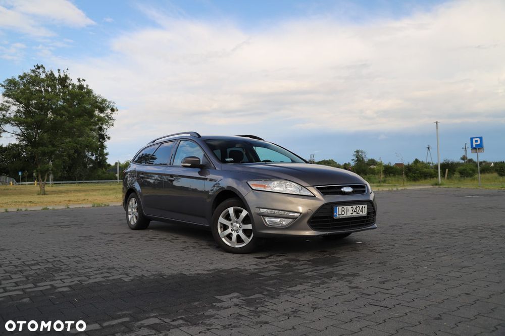Ford Mondeo 2.0 FF Gold X - 1