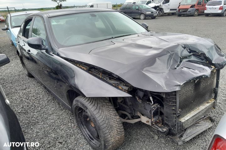 Capota motor BMW Seria 3 E90 [2004 - 2010] Sedan 320d MT (177 hp) - 11