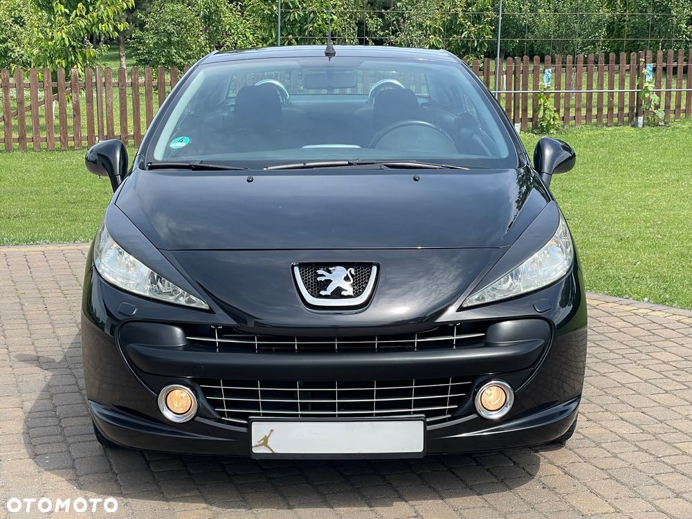 Peugeot 207 CC 1.6 Sport - 13