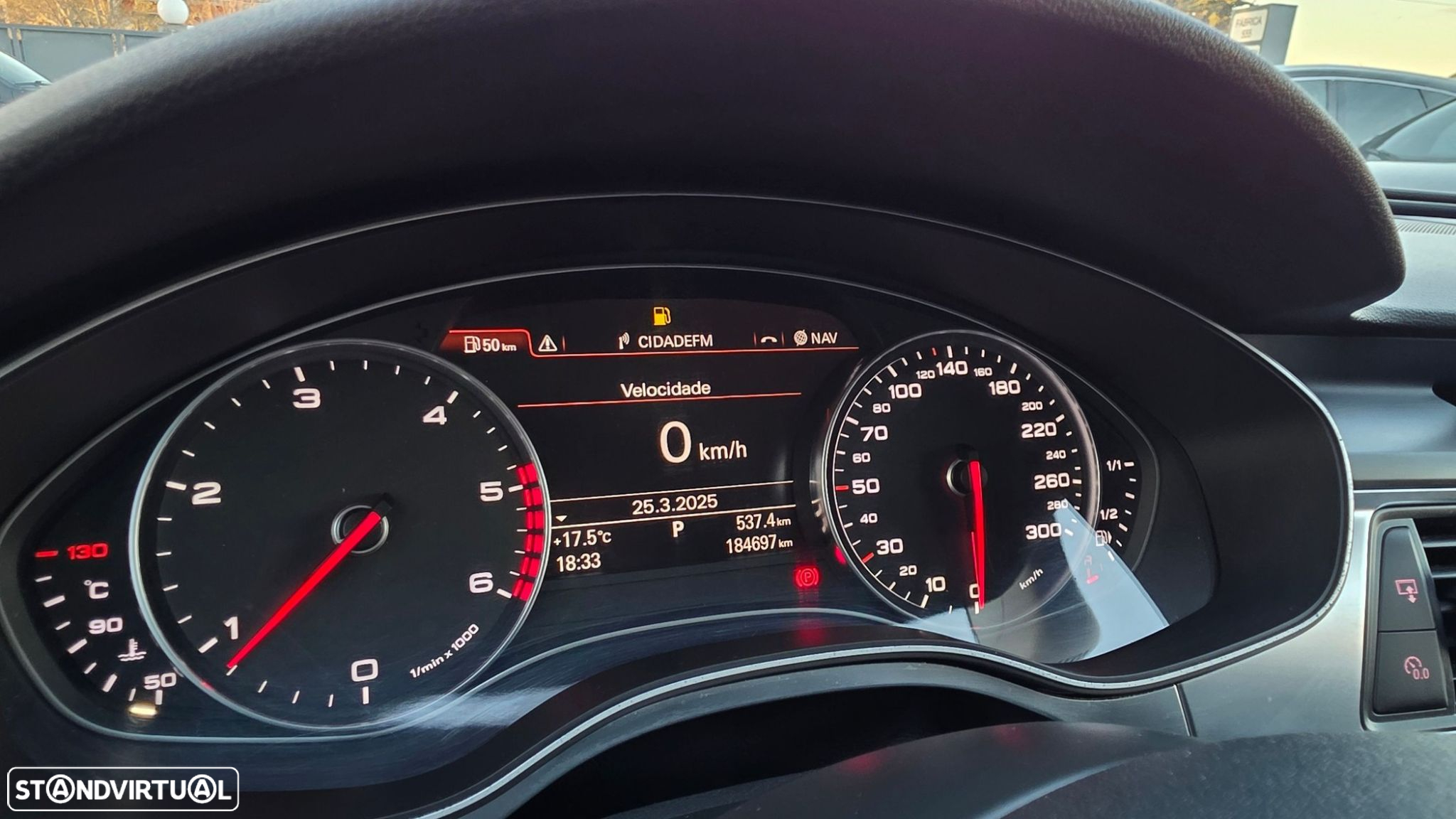 Audi A6 2.0 TDI S-line S tronic - 22
