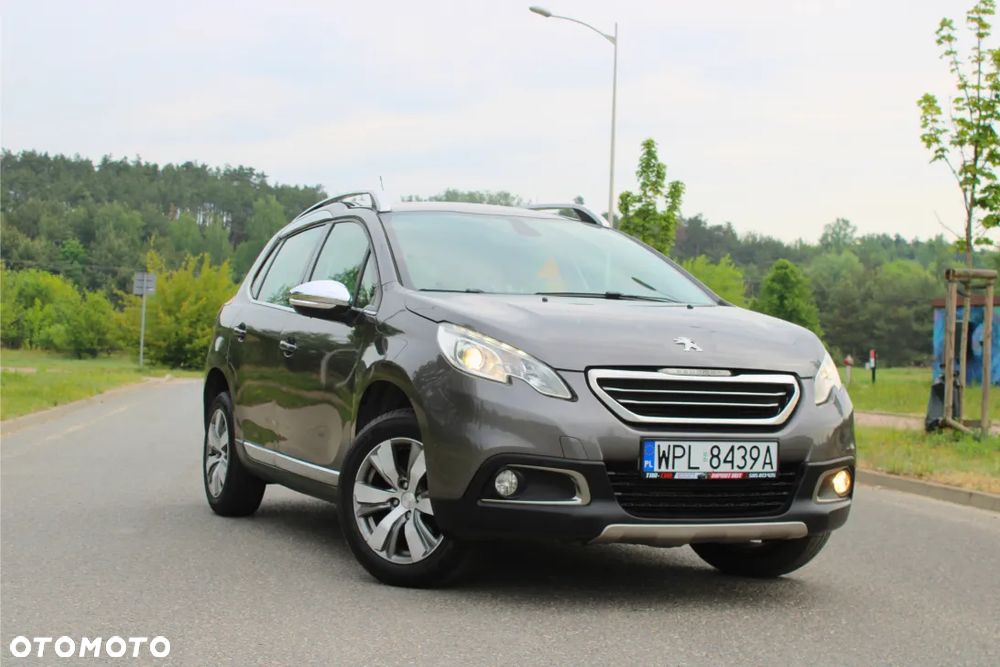 Peugeot 2008 1.6 e-HDi Allure S&S - 1