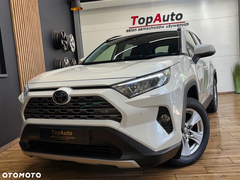 Toyota RAV4 2.0 4x2 Start&Stop Team Deutschland - 1