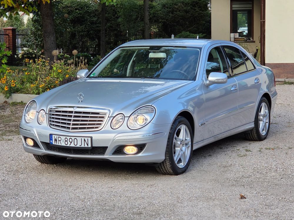 Mercedes-Benz Klasa E - 2
