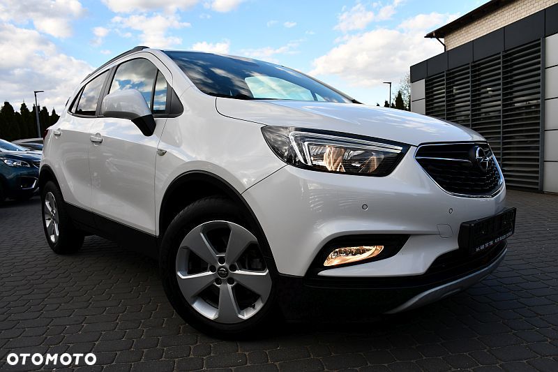 Opel Mokka X 1.4 (ecoFLEX) ECOTEC Start/Stop Innovation - 1
