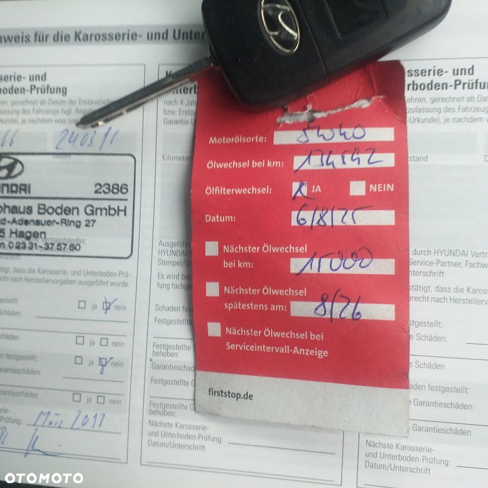 Hyundai i30 1.4 Classic - 26