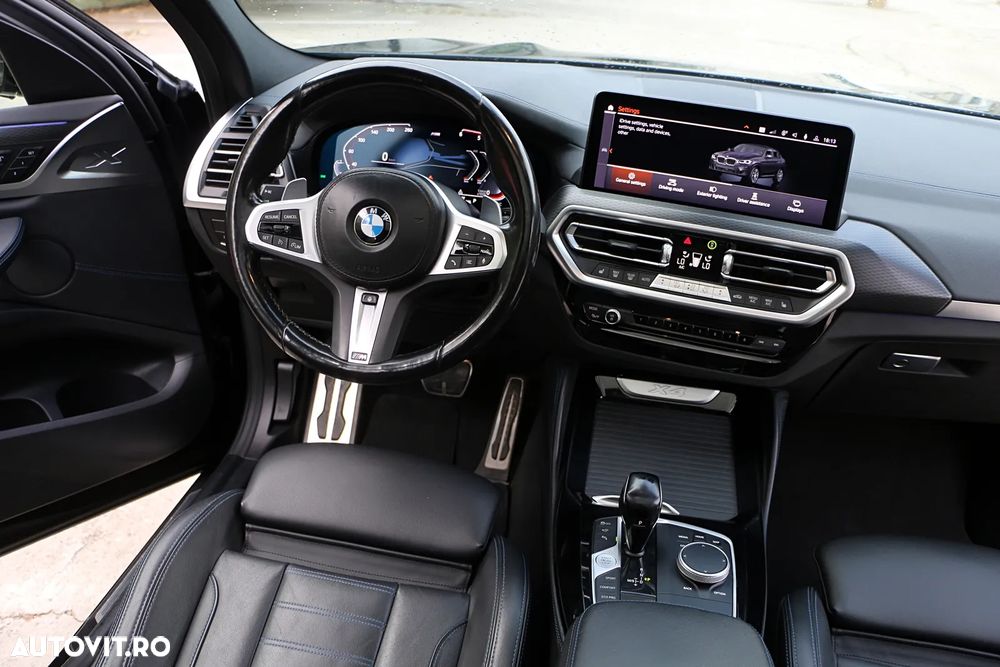 BMW X4 2022 — imagine 16