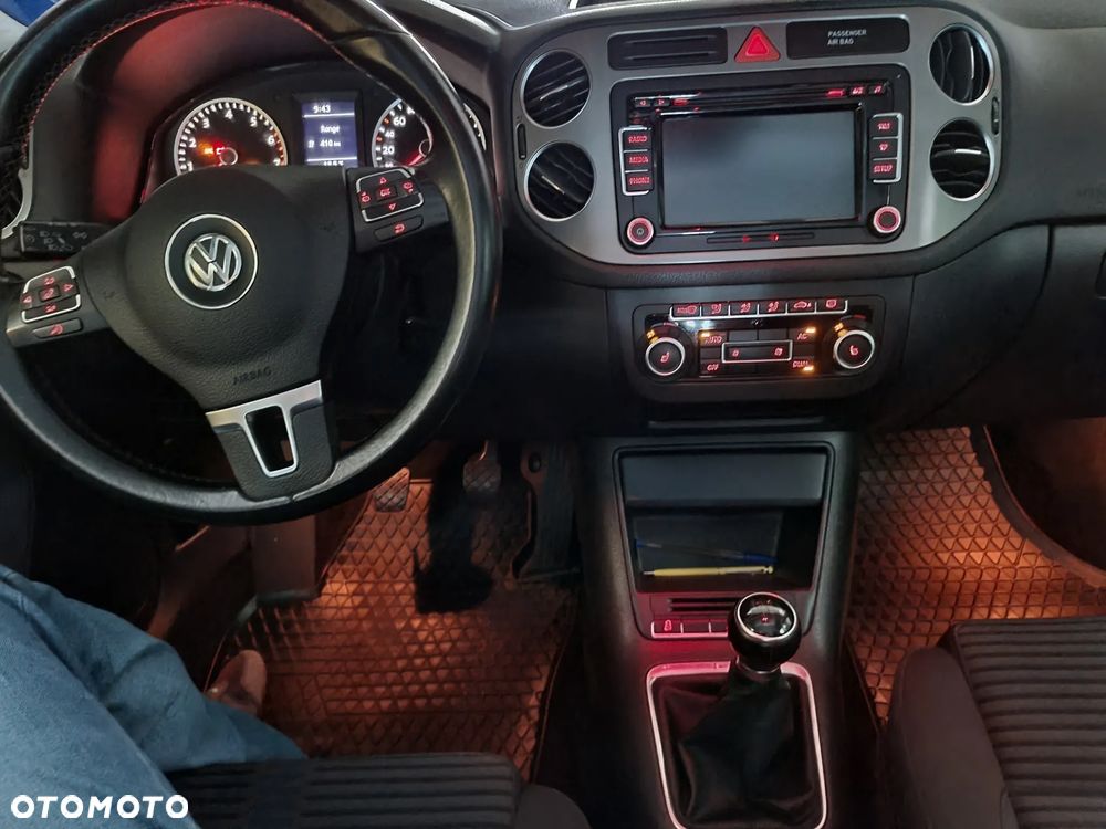 Volkswagen Tiguan 1.4 TSI 4Motion Sport & Style - 20