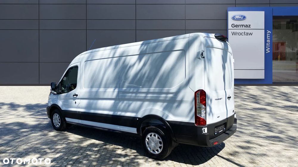 Ford Transit VAN - 2