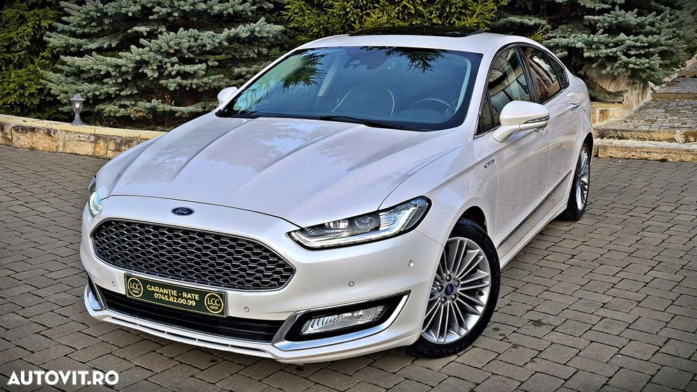 Ford Mondeo 2.0 Hybrid CVT VIGNALE - 1