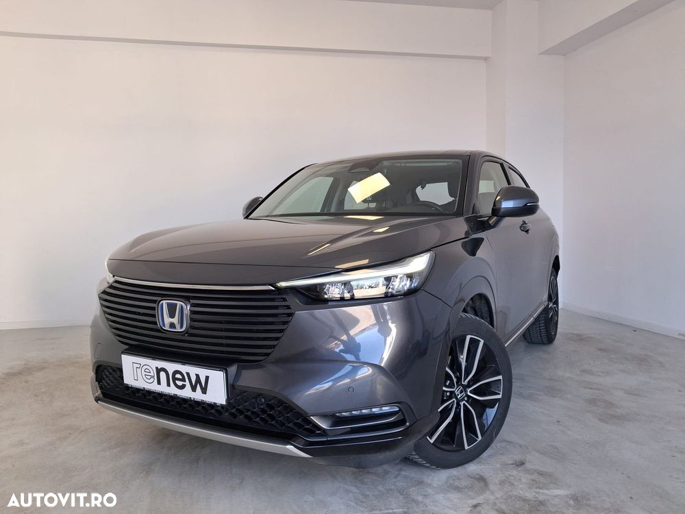 Honda HR-V 1.5 e:HEV 4x2 E-CVT Elegance - 3