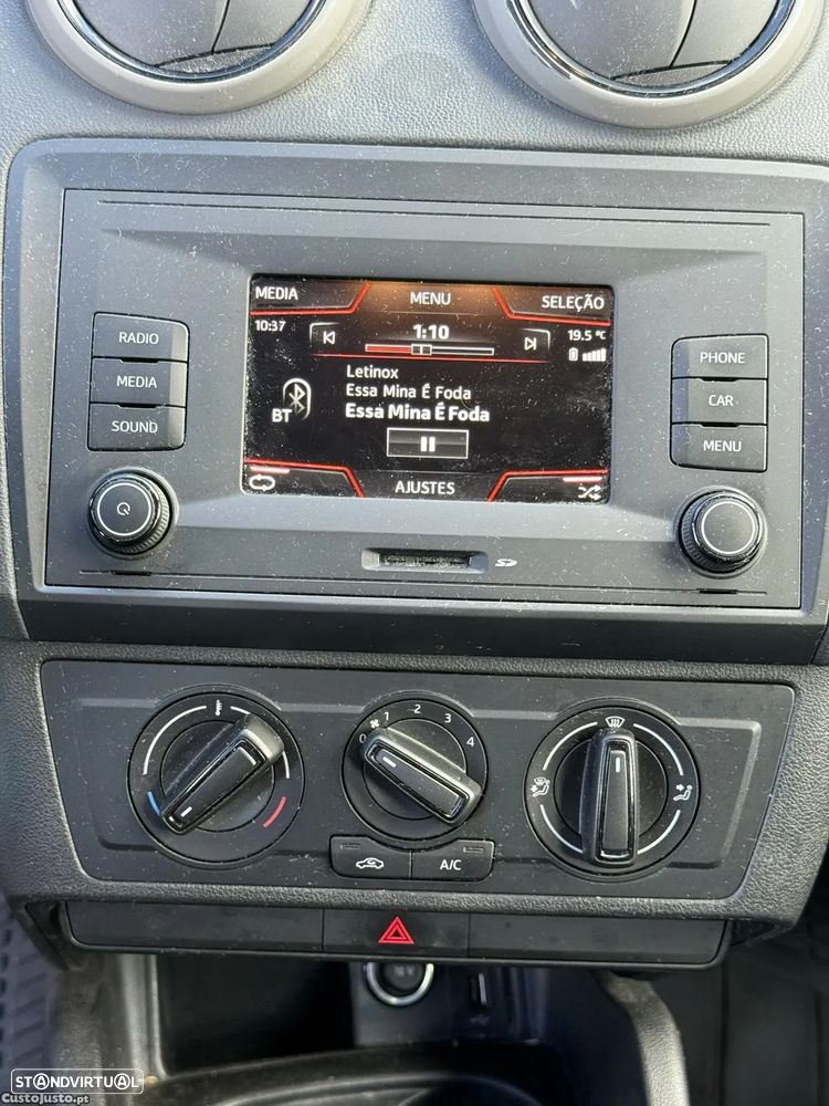 SEAT Ibiza 1.4 TDi Reference Ecomotive - 8